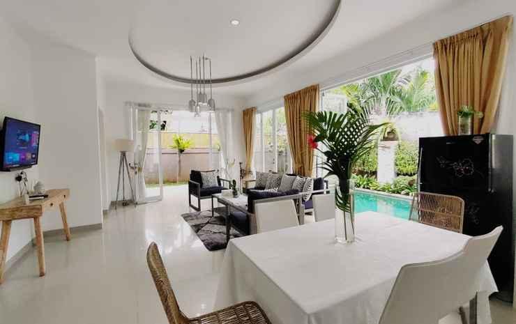 Rumah Garden Berawa Canggu Villa — фото 2