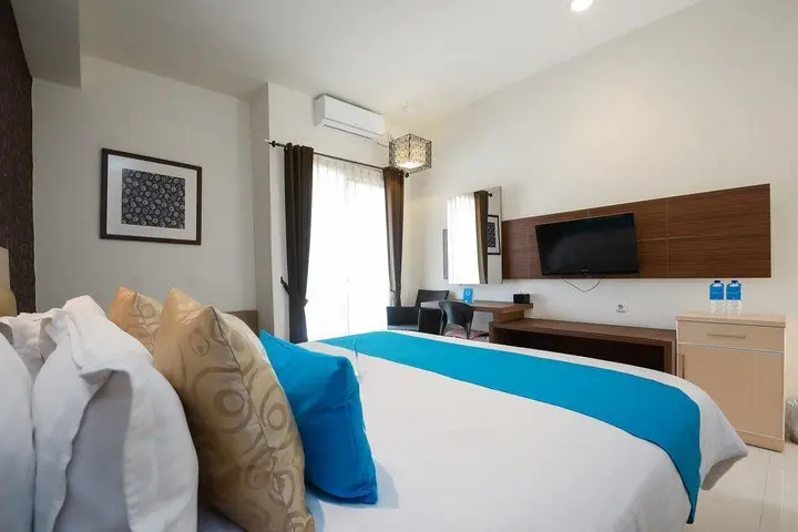 Маланг: Nat Nat Homestay