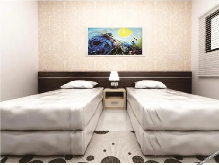 Суракарта: Ajiko Homestay Solo