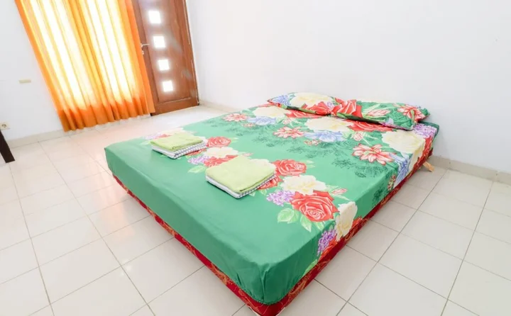 Слеман: Gria Gowes Homestay