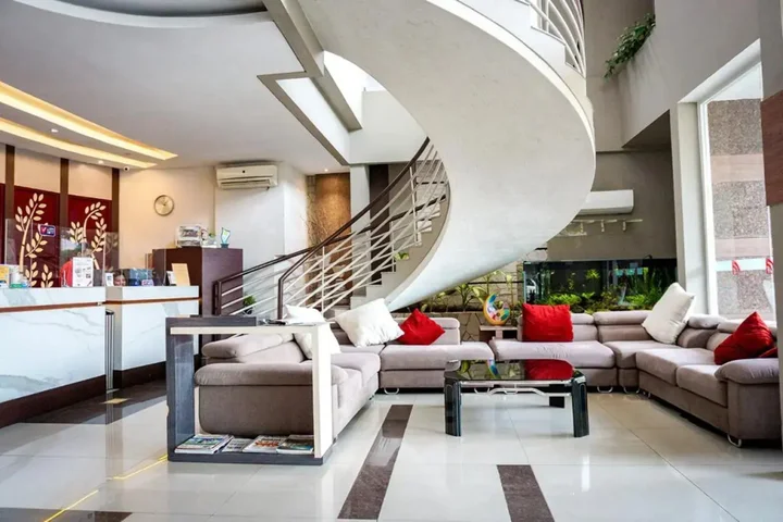 Семаранг: Andelir Convention Hotel