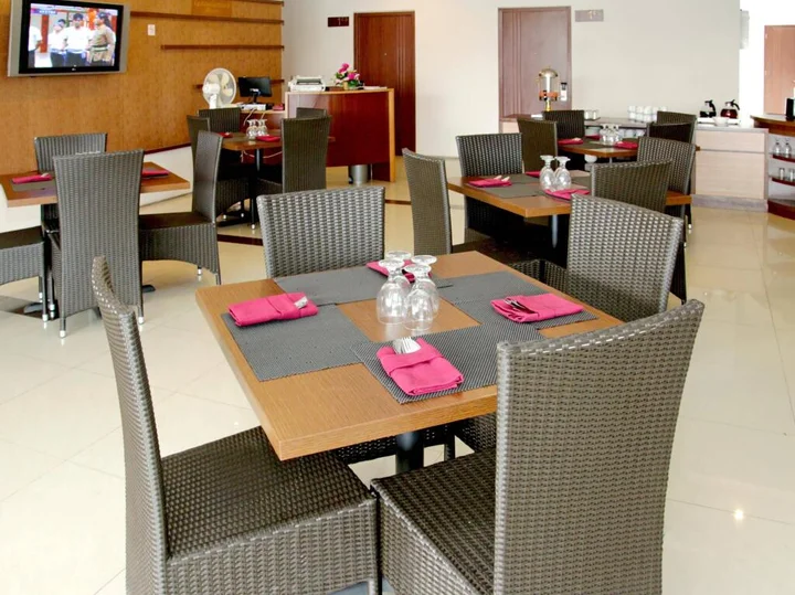 Семаранг: Andelir Convention Hotel