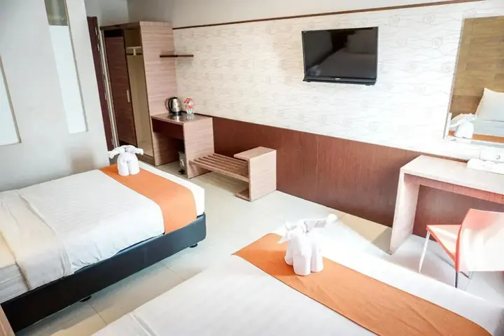 Семаранг: Andelir Convention Hotel