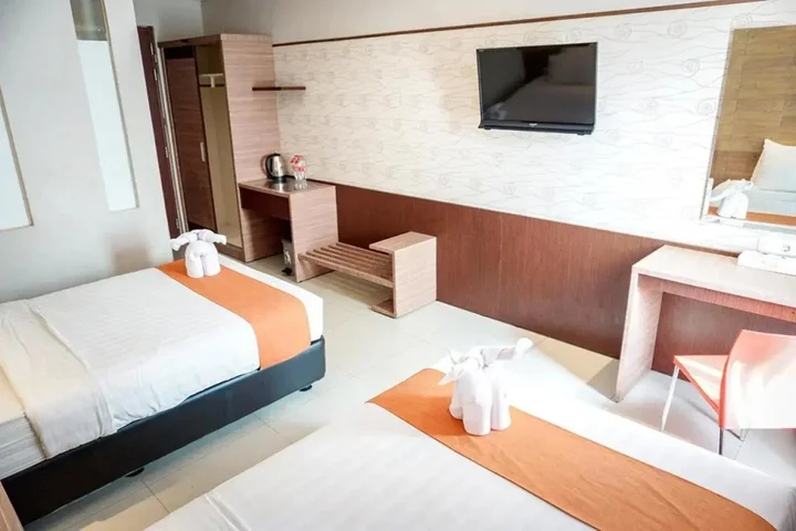 Семаранг: Andelir Convention Hotel
