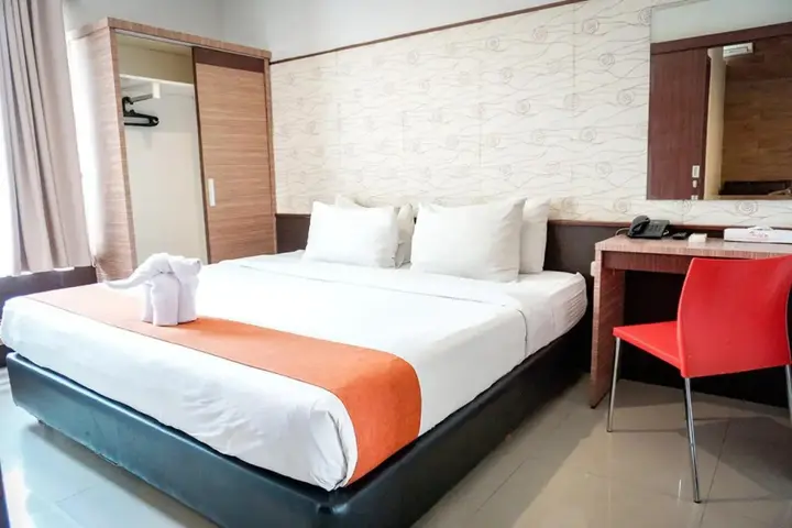 Семаранг: Andelir Convention Hotel