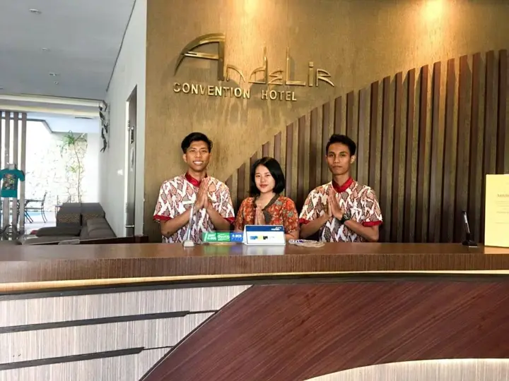 Семаранг: Andelir Convention Hotel