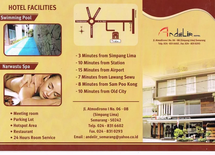 Семаранг: Andelir Convention Hotel