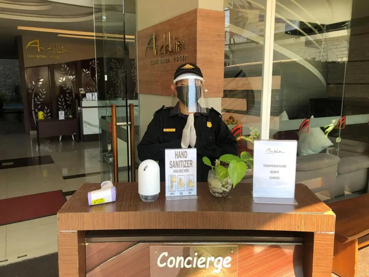 Семаранг: Andelir Convention Hotel