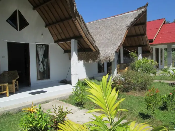 Гили Аир: Baiq Homestay