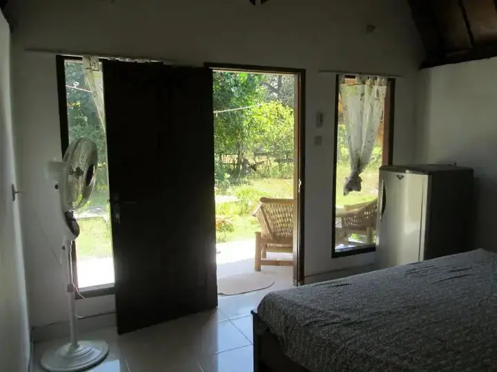 Гили Аир: Baiq Homestay