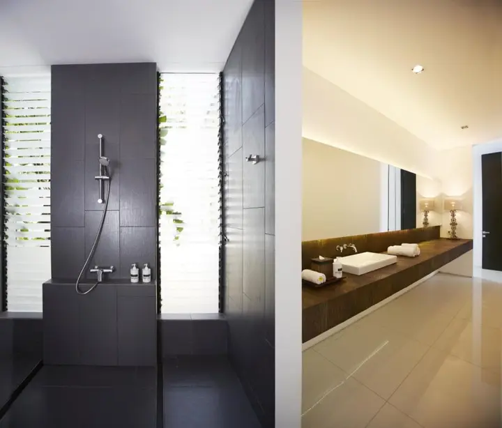 Керобокан: 2Villa Z Rezidence 8BR with 2pools-  5Min Seminyak
