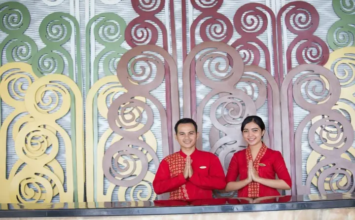 Депок: Sahid Raya Hotel & Convention Yogyakarta