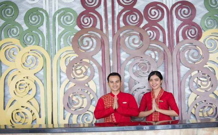 Депок: Sahid Raya Hotel & Convention Yogyakarta