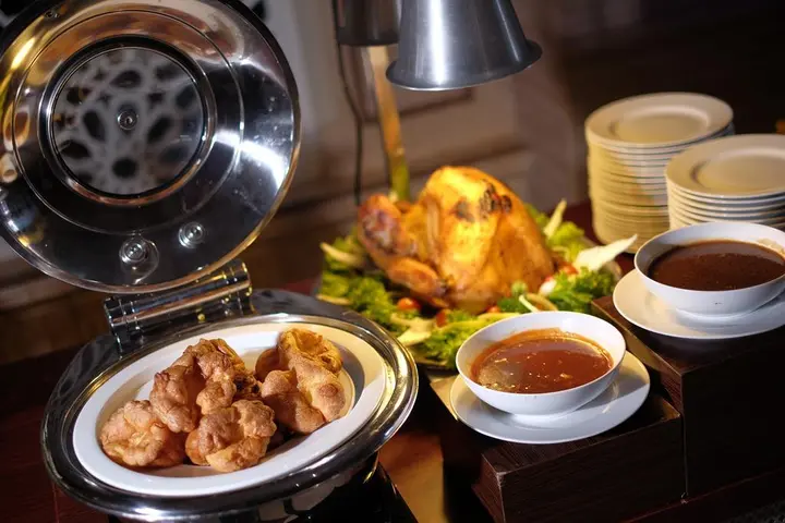 Депок: Sahid Raya Hotel & Convention Yogyakarta