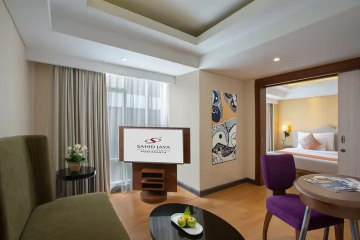 Депок: Sahid Raya Hotel & Convention Yogyakarta