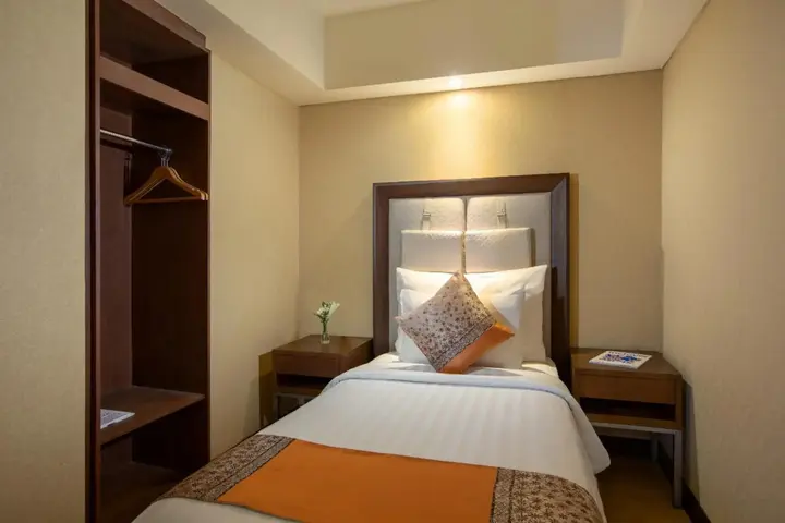 Депок: Sahid Raya Hotel & Convention Yogyakarta