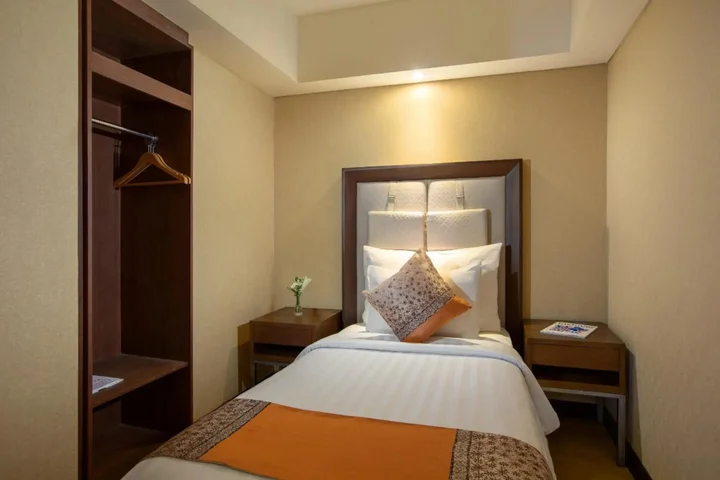 Депок: Sahid Raya Hotel & Convention Yogyakarta