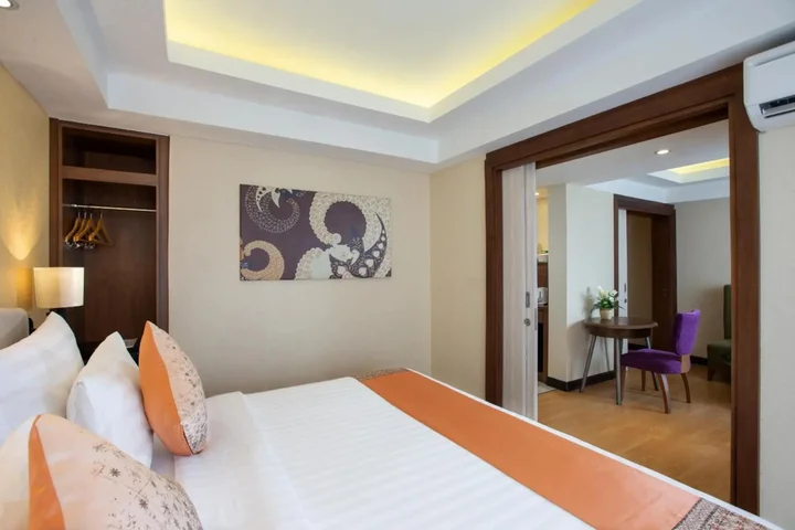 Депок: Sahid Raya Hotel & Convention Yogyakarta