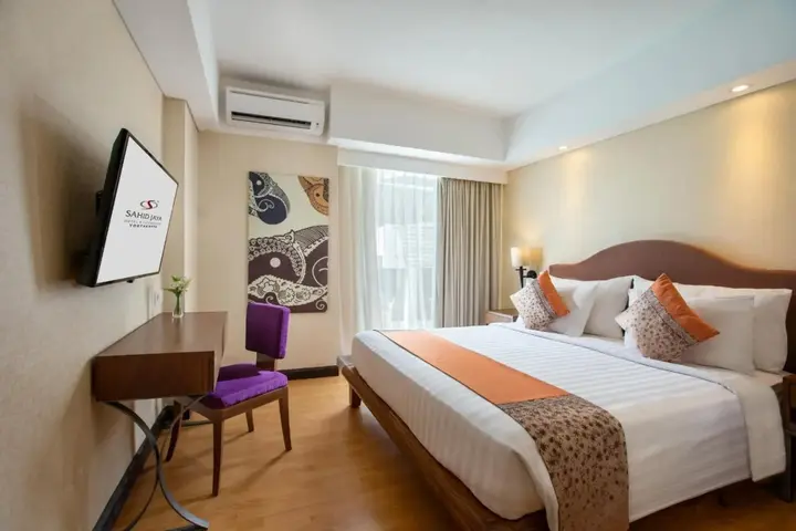 Депок: Sahid Raya Hotel & Convention Yogyakarta