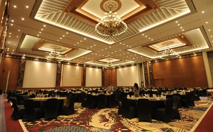 Депок: Sahid Raya Hotel & Convention Yogyakarta