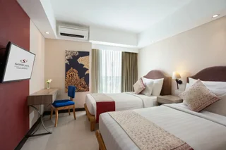 Депок: Sahid Raya Hotel & Convention Yogyakarta