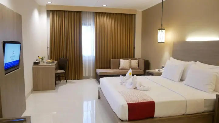 Депок: Sahid Raya Hotel & Convention Yogyakarta