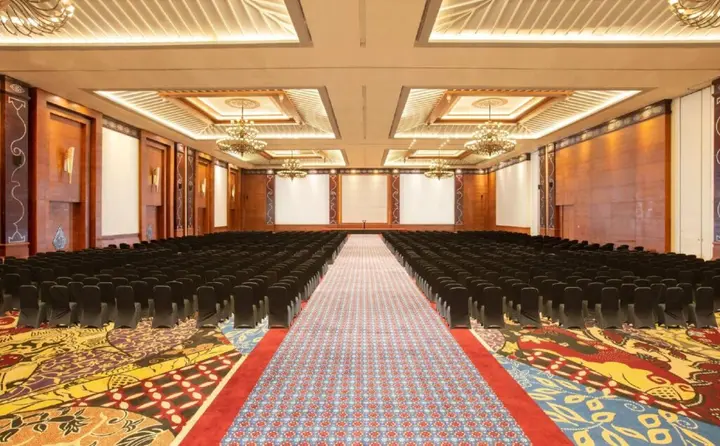 Депок: Sahid Raya Hotel & Convention Yogyakarta