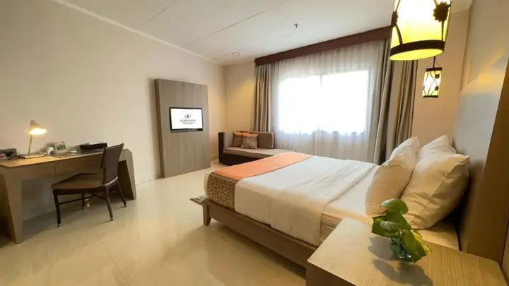 Депок: Sahid Raya Hotel & Convention Yogyakarta