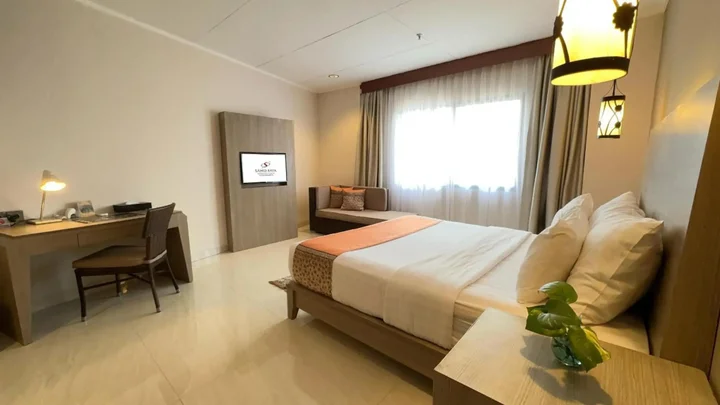 Депок: Sahid Raya Hotel & Convention Yogyakarta
