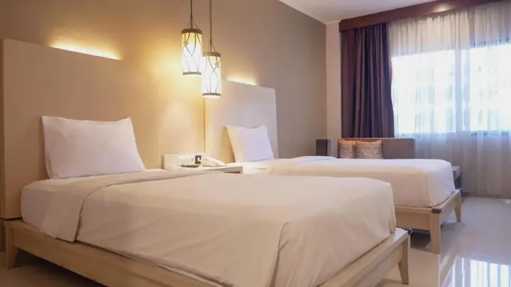 Депок: Sahid Raya Hotel & Convention Yogyakarta