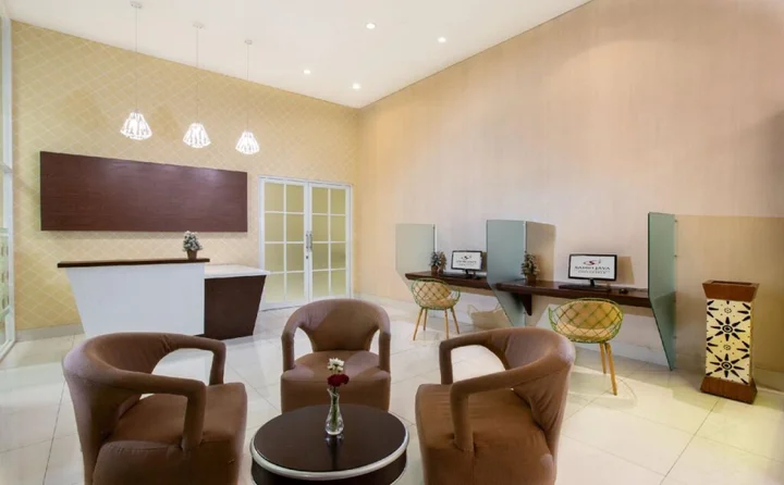Депок: Sahid Raya Hotel & Convention Yogyakarta