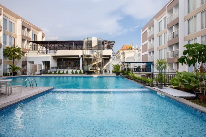 Депок: Sahid Raya Hotel & Convention Yogyakarta