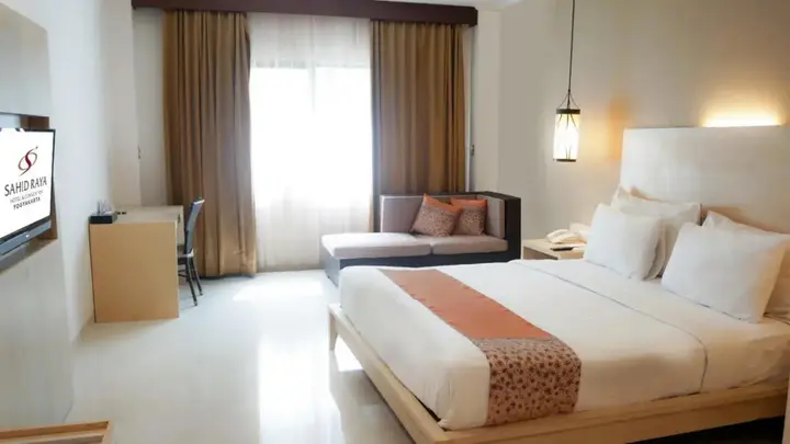 Депок: Sahid Raya Hotel & Convention Yogyakarta