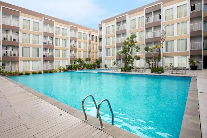 Депок: Sahid Raya Hotel & Convention Yogyakarta