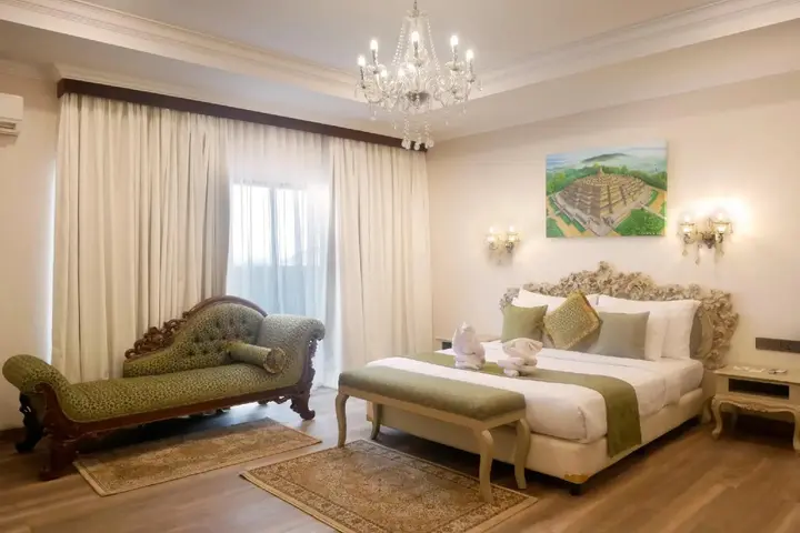 Депок: Sahid Raya Hotel & Convention Yogyakarta