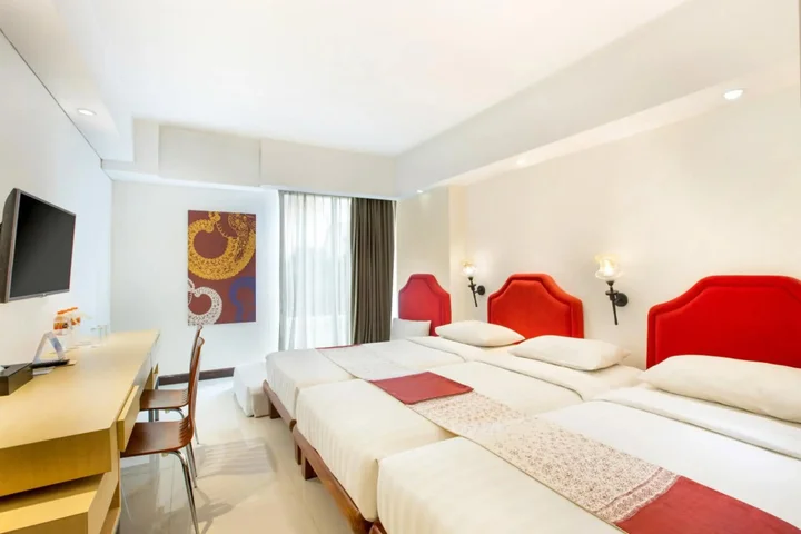 Депок: Sahid Raya Hotel & Convention Yogyakarta