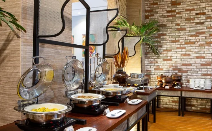 Депок: Sahid Raya Hotel & Convention Yogyakarta