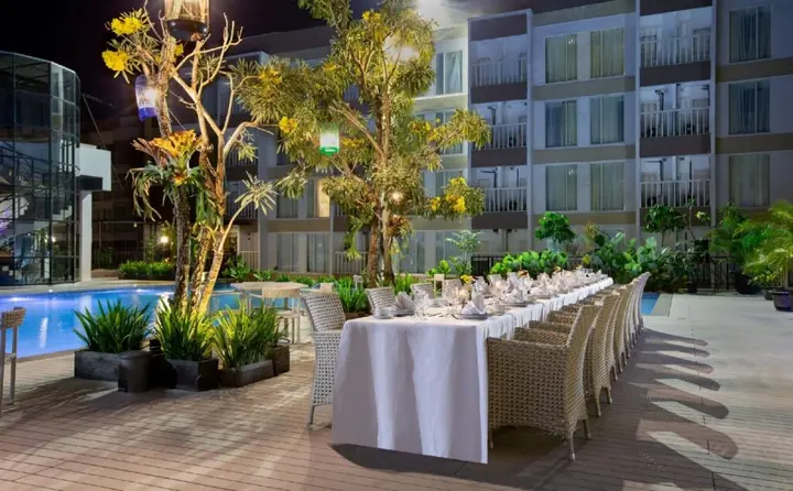 Депок: Sahid Raya Hotel & Convention Yogyakarta