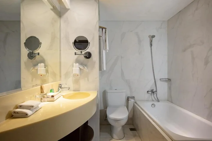 Депок: Sahid Raya Hotel & Convention Yogyakarta