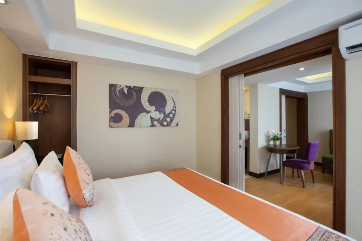 Депок: Sahid Raya Hotel & Convention Yogyakarta