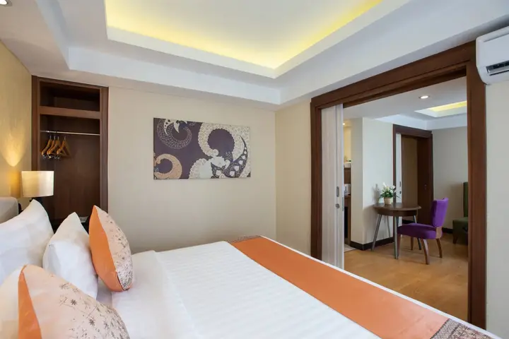 Депок: Sahid Raya Hotel & Convention Yogyakarta