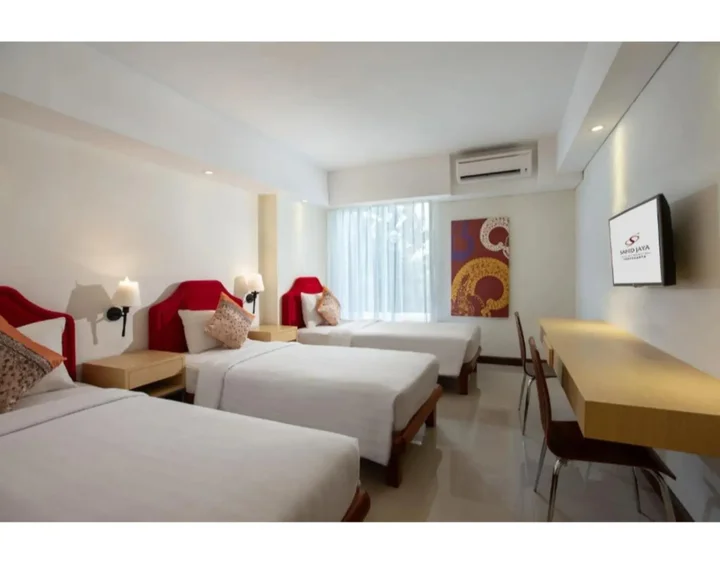 Депок: Sahid Raya Hotel & Convention Yogyakarta