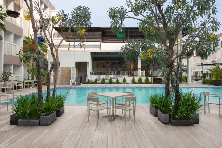 Депок: Sahid Raya Hotel & Convention Yogyakarta