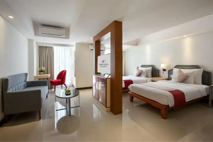 Депок: Sahid Raya Hotel & Convention Yogyakarta