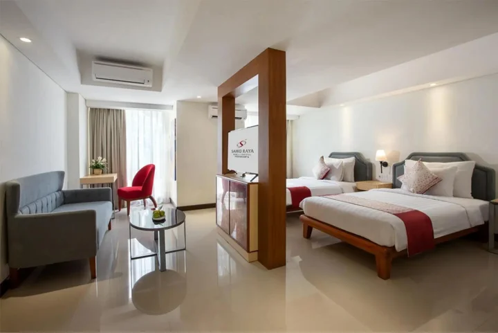 Депок: Sahid Raya Hotel & Convention Yogyakarta