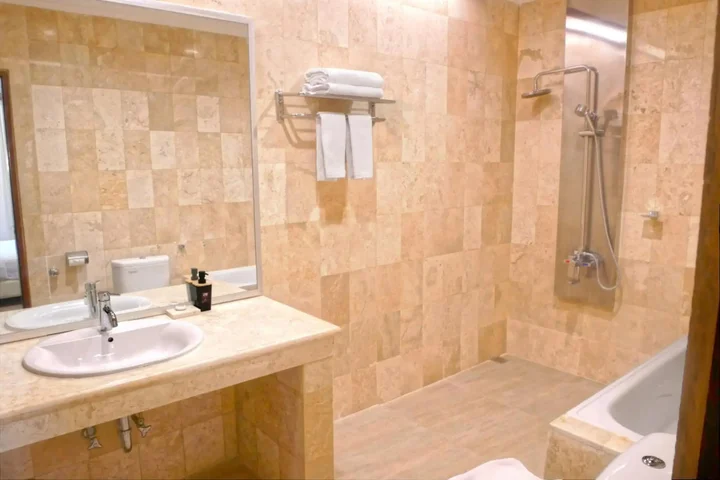 Депок: Sahid Raya Hotel & Convention Yogyakarta