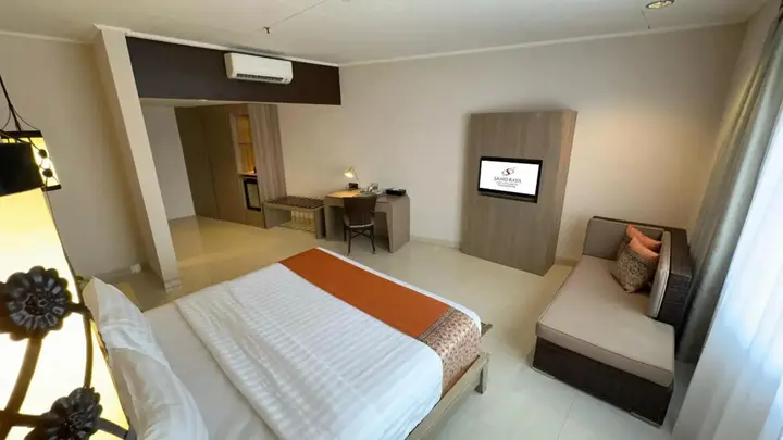 Депок: Sahid Raya Hotel & Convention Yogyakarta