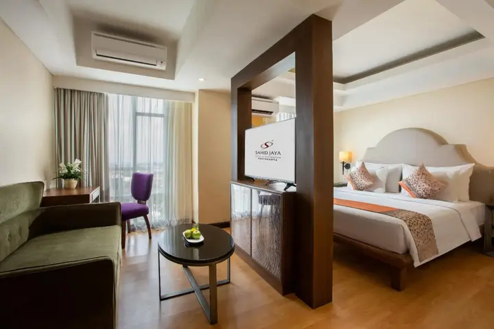 Депок: Sahid Raya Hotel & Convention Yogyakarta