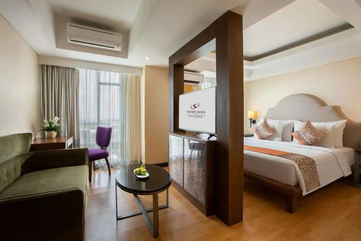 Депок: Sahid Raya Hotel & Convention Yogyakarta