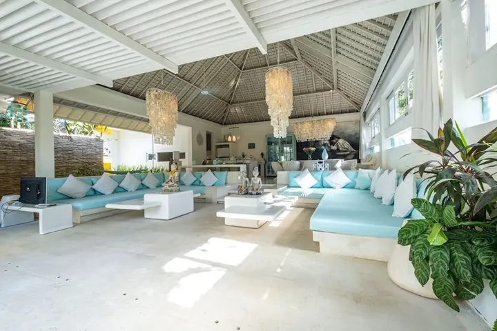 Чангу: Villa Puro Blanco